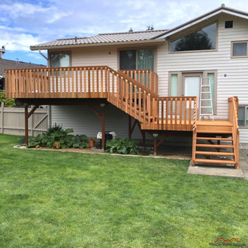 Deck Expansion Project