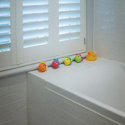 Bathroom Shutters - Interior Shutters