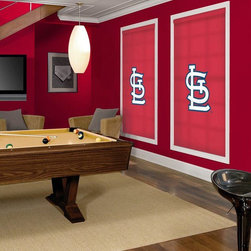 Custom Printed Roller Shades - Roller Shades