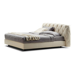 Poltrona Frau - Poltrona Frau Flair De Luxe Bed - Beds