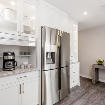 A Very Pretty Kitchen Remodel