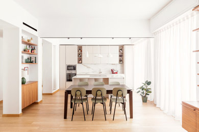 Idee per una sala da pranzo design