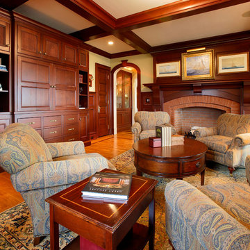 Nantucket Shingle Style