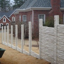 Concrete Walls