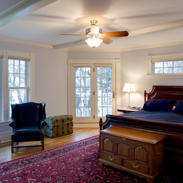 Minnetonka Beach Master Suite