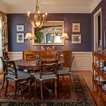 Traditional Dining