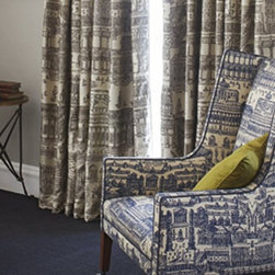 Zoffany Fabrics - Fabric
