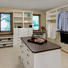 Create Walk-in Closet