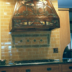 Kitchen Hoods - Products