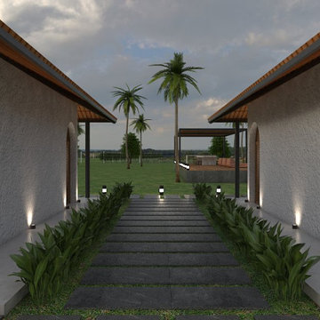 Deepak Shetty Residence
