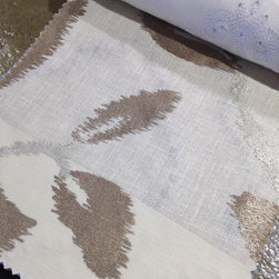 Drapery Fabric - Curtains