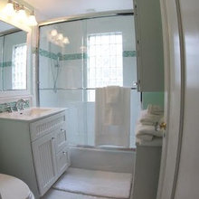 Bathrooms- MR
