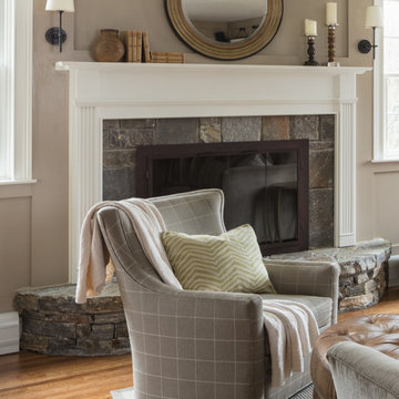 Valley Cottage Renovation