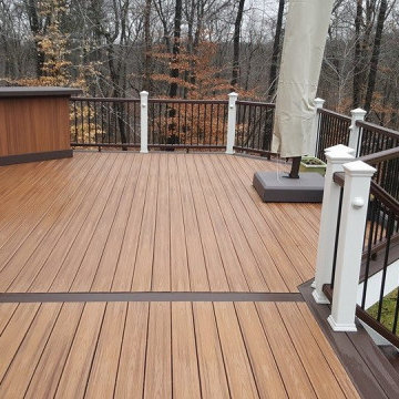 Uncovered Decks