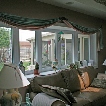 Bow Windows