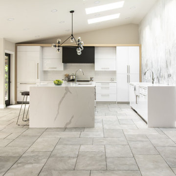 Orinda Urban Modern Kitchen