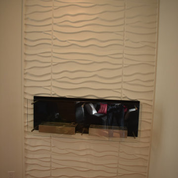 Modern Greenwood Village Main Floor Make Over