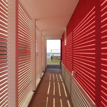 BEACH HOUSE