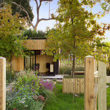 Kitchen & Entry Courtyards