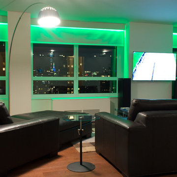 Automatic Shades & Smart Home Systems