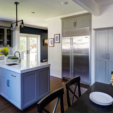 Industrial Style Kitchen Reface