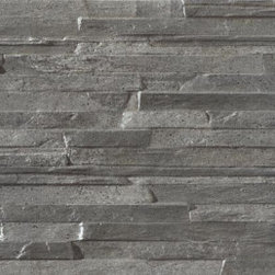 Piana Graphite 160x420 - Wall & Floor Tiles