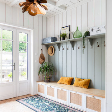 Maison bois - Esprit Cabane