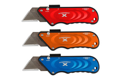 Turboknife X Utility Knife