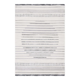Safavieh Alamo Collection ALM774 Rug, 5'3