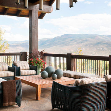 Colorado Ranch Home
