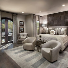 bedrooms