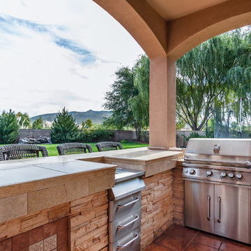 Corrales Custom Home