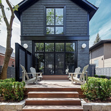 Renovations - Exterior