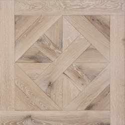 Custom Parquet Development - Hardwood Flooring