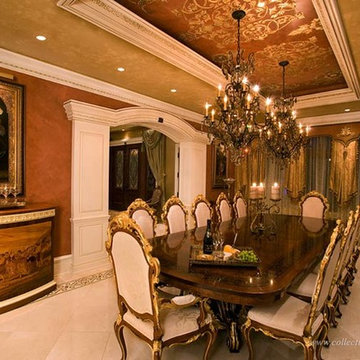 Majestic Mansion-2010 ASID Design Excellence Award