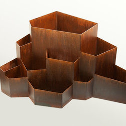 Portfolio - Outdoor Pots And Planters