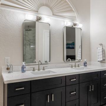 Ryan & Nicole's Master Bathroom Revamp