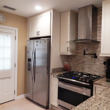 Spottswood Kitchen Renovation