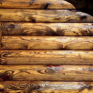 Creating A Custom Rustic Luxe Exterior Finish