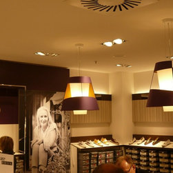 Crinolina Pendant Lamp by Pallucco - Pendant Lighting