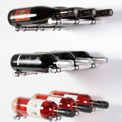 Vin de Garde Nek Rite Series 3 Wine Rack - Wine Racks