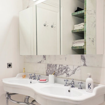Appartement bourgeois à Neuilly