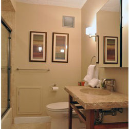 Ann Sacks vanity - Bathroom Vanities And Sink Consoles