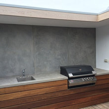 BBQ Area