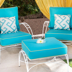 Phoenician Collection - Outdoor Lounge Chairs