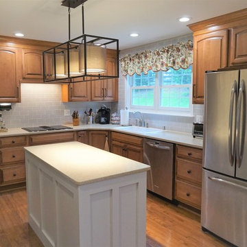Mt. Airy- Kitchen updates