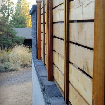 Old Bend Landscape Remodel