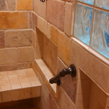 Master Bathroom Fredericksburg, VA