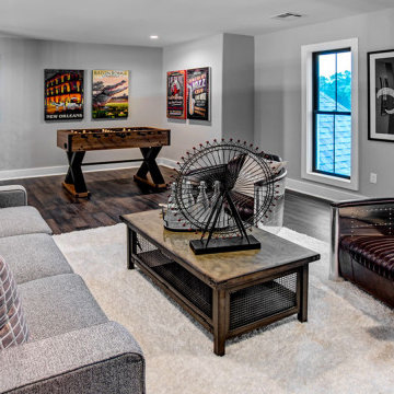 Schumacher Homes Olivia French Country: Lafayette, LA