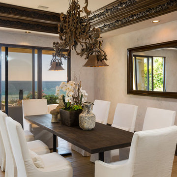 Mediterranean Dining Room